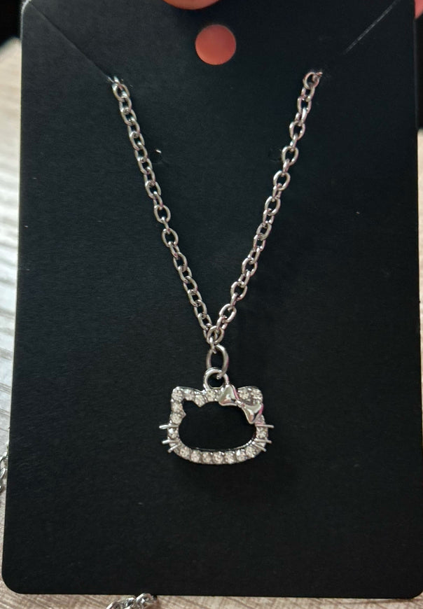 Hello Kitty Necklace